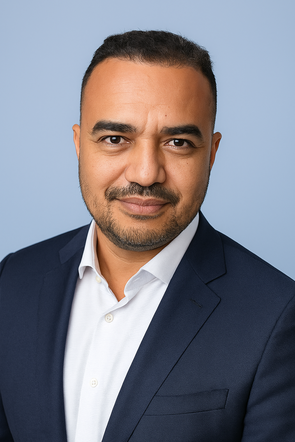 Frédéric Oudard, fondateur de MY SUMMIT